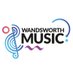 Wandsworth Music (@MusicWandsworth) Twitter profile photo