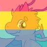 JPtheFur's profile picture. 23y/o pansexual dragonite who is in a relationship w/ the amazing @peppermint_offi!