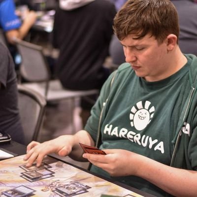 Former member of Hareruya Hopes MTGO: Slatorade Boston Sports Survivor Addict