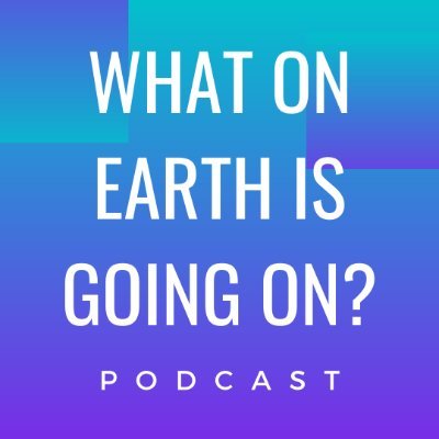 Your weekly podcast for a world in flux, where small talk is banned & curiosity reigns. Hosted by @bcharland. #whatonearth