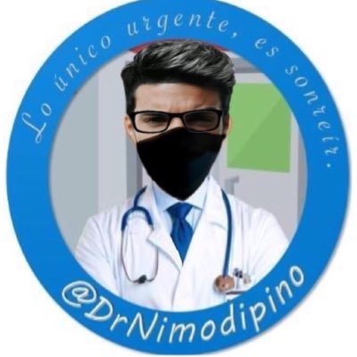 Urgenciologo y loco; Confió más en el Twitt fijado que en tu descripción #CodigoDelResidente el respeto al Twit ajeno es La Paz.