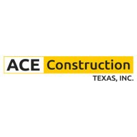 Ace Construction Texas(@AceConsTX) 's Twitter Profile Photo