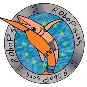 Official Twitter account of the Erasmus+ RoboPisces project