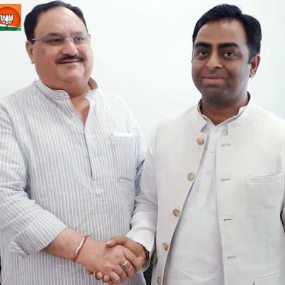 Former Minister of Uttar Pradesh Government. Member of Bhartiya Janta Party India.