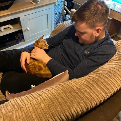 RyanNorris96's profile picture. Football & Cats 🐈