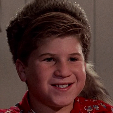 I love TV, and my coonskin hat