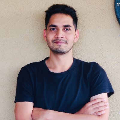 Technology enthusiast, Technical Lead, Full Stack developer, iOS developer, 💻📲Executed #100DaysOfCode Writes at - https://t.co/wB5816wKyK