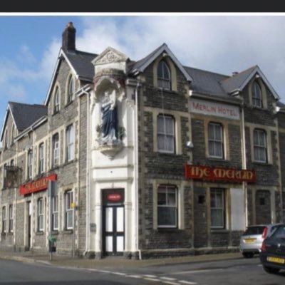 merlin_hotel's profile picture. Fab friendly pub with great prices. Always a brill atmosphere. Singer every Sat night and 1st Sunday of the month. Pool table and darts board. Quiz, open mic