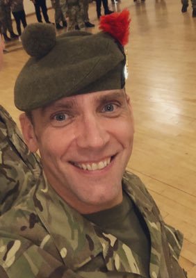 ThomsonSergeant's profile picture. CFAV with Angus and Dundee Bn | Army Cadet Force Instructor Stobbie Black Watch | Ex Military 1st Battalion the Scots Guards |