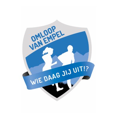 Hardloop- en wandelevenement met een kidsrun, 5km, 10km en 10EMpelse mijl. 9 juni 2024 vindt de volgende editie plaats. Wie daag jij uit?!