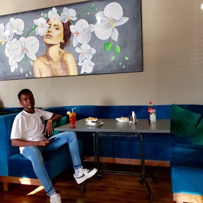 elziar_chris's profile picture. God is good all the time