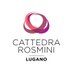 Cattedra Rosmini (@CattedraRosmini) Twitter profile photo