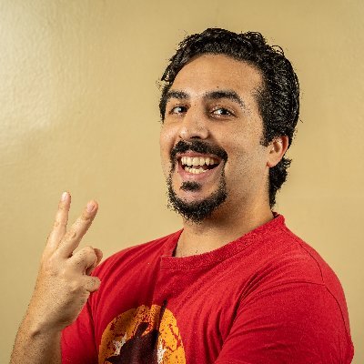 misterlamouri's profile picture. Radio, TV and web shows host, musician, gamer, voice-over, producer and a loving father