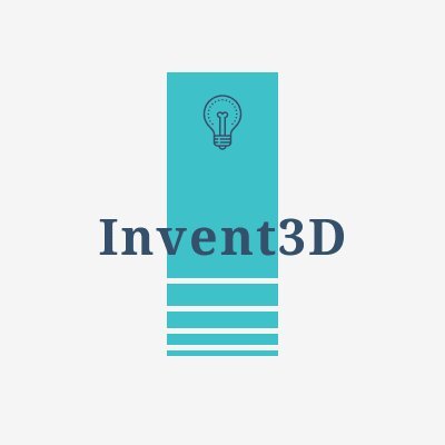 DInvent3's profile picture. We make unique props and cosplay items.