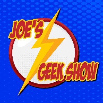 JoesGeekShow's profile picture. Associates in Graphic Design,
Seeking Bachelor's in PhysEd, 
Army Veteran,
Writer and Youtuber: 
https://t.co/krLjhTKxyc