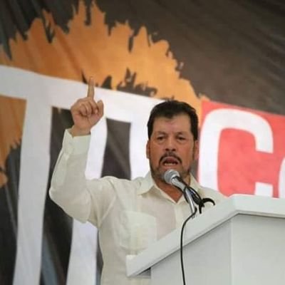 Secretario General de la @CIOAC_ | Ex Diputado local y Federal. Luchador social, demócrata y militante de la izquierda