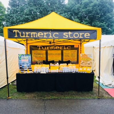 StoreTurmeric's profile picture. Turmeric Store. The spice of Life.