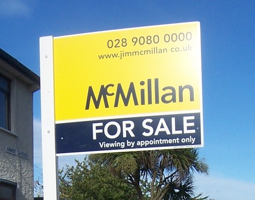Friendly estate agents in County Antrim. Follow our lead...