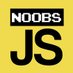 NoobsJS (@noobsjs) Twitter profile photo NoobsJS (@noobsjs) Twitter profile photo