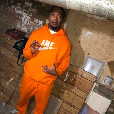 MooseBlock Ghetto World JJ Gang #BACKDOWN