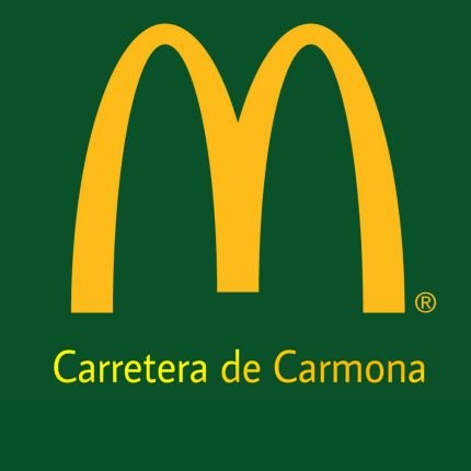 Bienvenid@s a la cuenta oficial de McDonald's Carretera Carmona.  ¡Os esperamos!