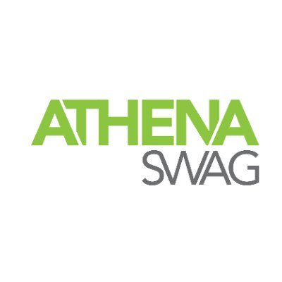 Athena Swag helps you leave your mark! Market your business through custom promotional products and branded swag. #promotionalproducts #brand #swagbag