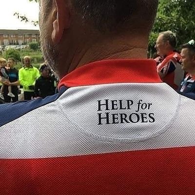 cycle2recovery's profile picture. Ambassador and Beneficiary for Help for Heroes. Raised £502,000 for the charity. Founder of Cycle4Heroes a 50 mile annual cycle ride in support of H4H
