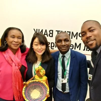 External Relations and Communication Officer at the African Development Bank @AfDB_Group. Views are my own. 🌍 🇰🇷 #MadeinAfrica #SAPZ #4IR #AfDBAM2024 #AfDB