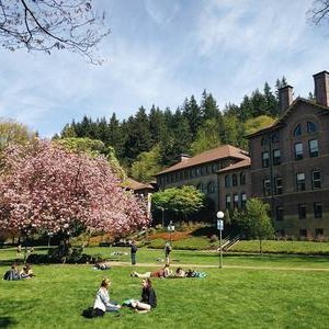 WWU's campus beautification club, dedicated to improving the beauty, ambiance and comfort of WWU's campus.