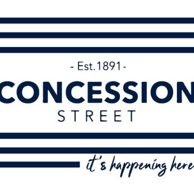 The voice of Concession Street representing close to 200 shops, services & restaurants. *Official site for the Concession St BIA*