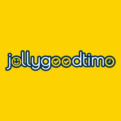 Highly engaging, smile-inducing content through the positive power of the Jolly Good Time network.