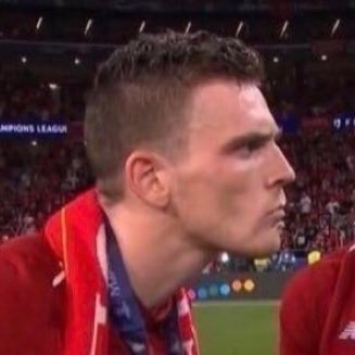 Messi still has nightmares about Robertson