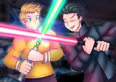 neko_khan's profile picture. Star trek and Khan obsessed rper (18+).