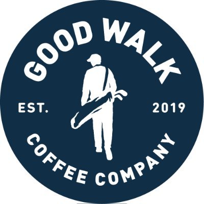 Premium coffees for those of us addicted to good walks spoiled. Mostly active on Insta. Find us there @goodwalkcoffeeco