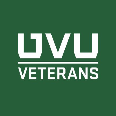 UvuVeterans's profile picture. Veteran Success Center
Students, Faculty, and Staff at UVU noticed a need to better assist military veterans going to school. Specifically, a place to help with