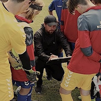 Talentchef og Head of Coaching, AB 🦉💚