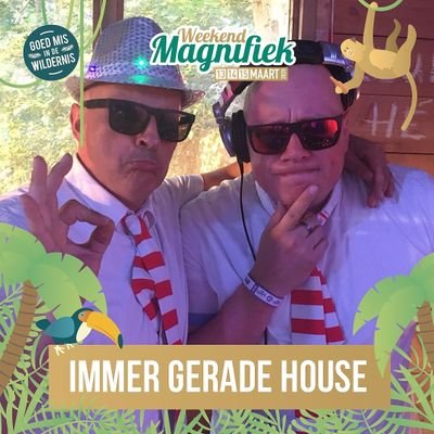 ImmerGeradeHouz's profile picture. House,Club,Trance,Techno and all other Classics
