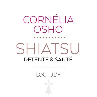 Cornélia Le Bleis-Osho Shiatsu Détente & Santé en Bretagne à Loctudy : soin qui apporte un mieux-être rapide, durable & relaxation. Retrouverez votre énergie !