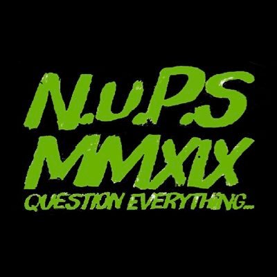 The official twitter page for the National Unexplained Phenomenon Society (NUPS). Come check us out for your fill of aliens, the paranormal, cryptids and more!