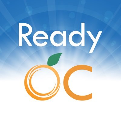 #PromiseToPrepare with ReadyOC, #OrangeCounty's emergency preparedness resource. Funded through @DHSgov, #ReadyOC is administered by @SantaAnaPD & @AnaheimPD.