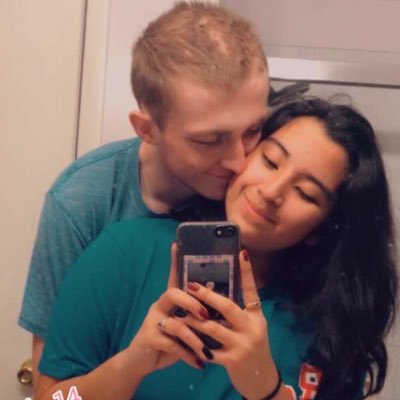 mikeclark136's profile picture. @evie46581089 is my spectacular wifey