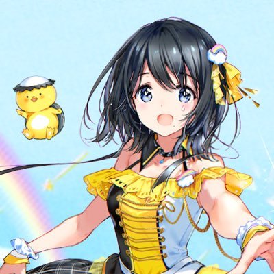 雨ヶ崎笑虹☔️🌈(バーチャルIDOL)さんのプロフィール画像