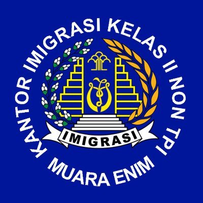 Akun Twitter Resmi Kantor Imigrasi Kelas II Non TPI Muara Enim
E-mail:kanim_muaraenim@imigrasi.go.id

Informasi & Pengaduan: 085382019003