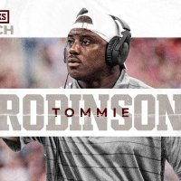Tommie Robinson - @CoachTRob_ Twitter Profile Photo