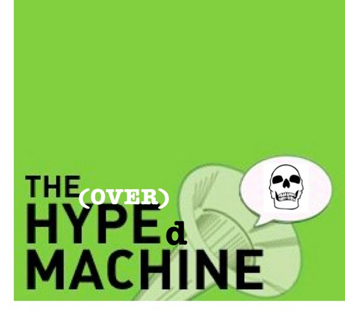 O_HypedM's profile picture. Hyperactive Media Hype. What's all the fuss about?