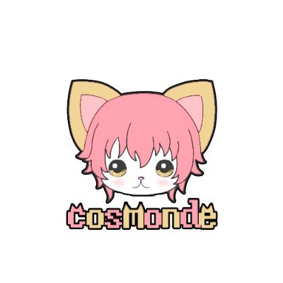 コスプレ商品専門店 Cos Monde(コスモンド)の公式Twitterです。
ホームページ:https://t.co/nrKGE1tlXW