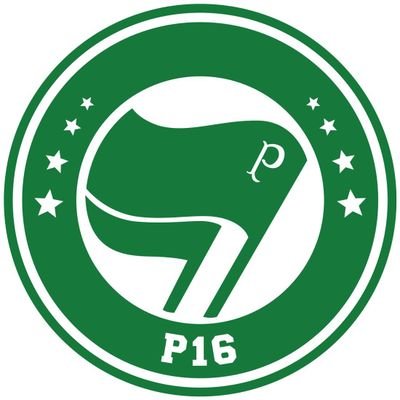 Contra o fascismo e o futebol moderno.   
       
Pelo Palmeiras. 🐷💚