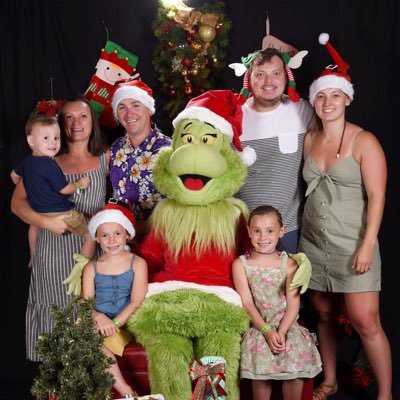 Family, Strength Coach, Powerlifter, Card collector