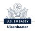 U.S. Embassy in UB (@usembmongolia) Twitter profile photo