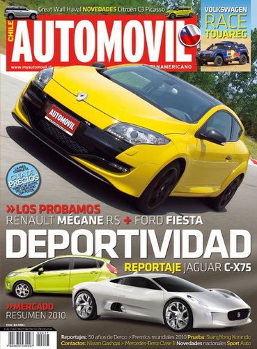 Si desea saber más de revista Automóvil Panamericano, edición chilena, visítanos en Facebook:
http://t.co/OeXgNdedob